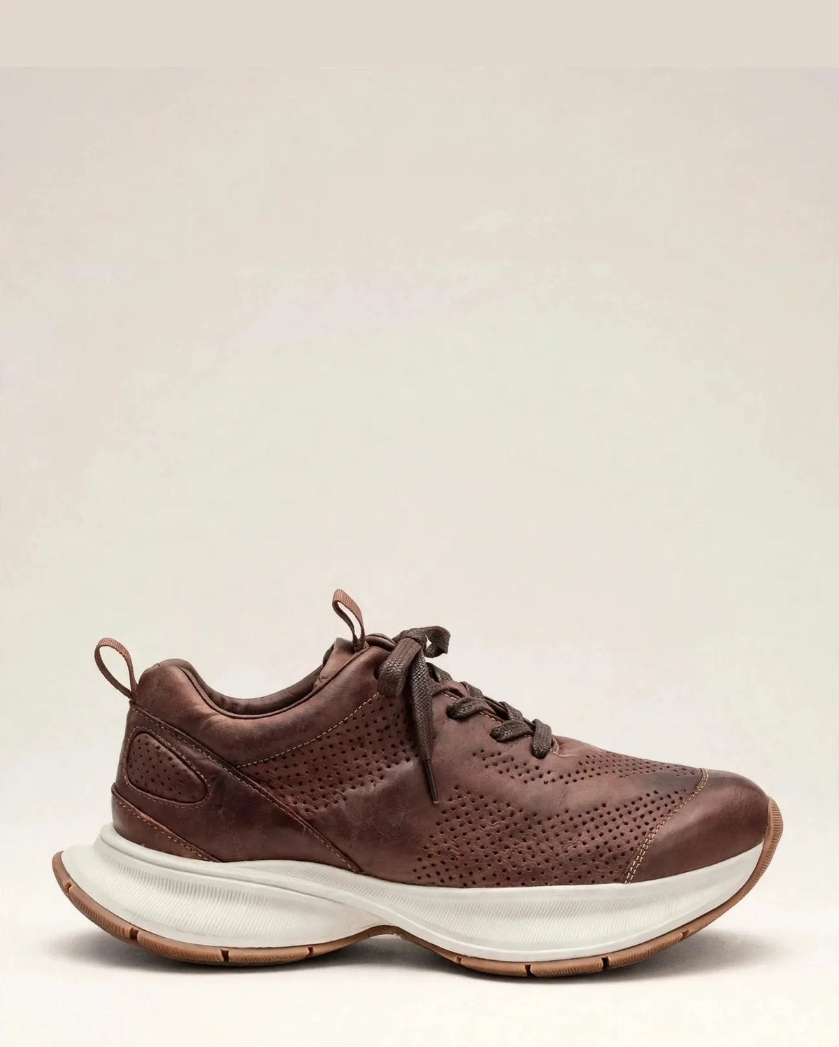 CYPRIEN | The Retro Leather Sneakers