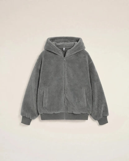 MAËL | The Plush Fleece Hoodie