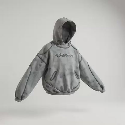 Nebula Form Hoodie