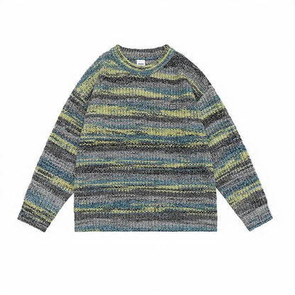 Aurelia Melange Knit Sweater
