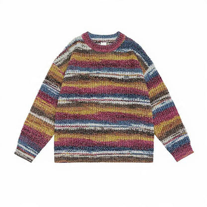 Aurelia Melange Knit Sweater