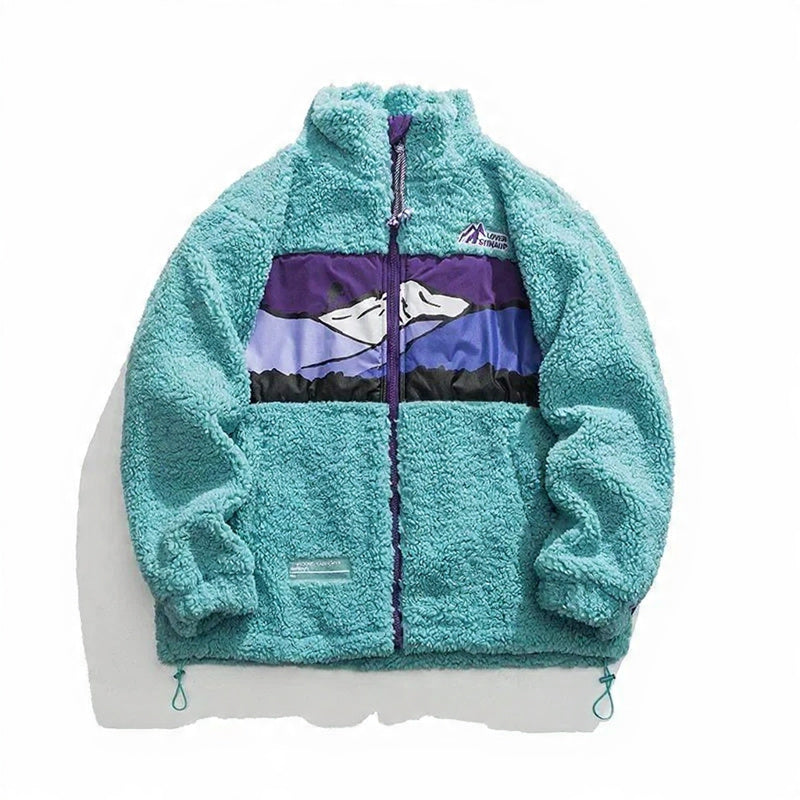 Alpine Crest  Jacket