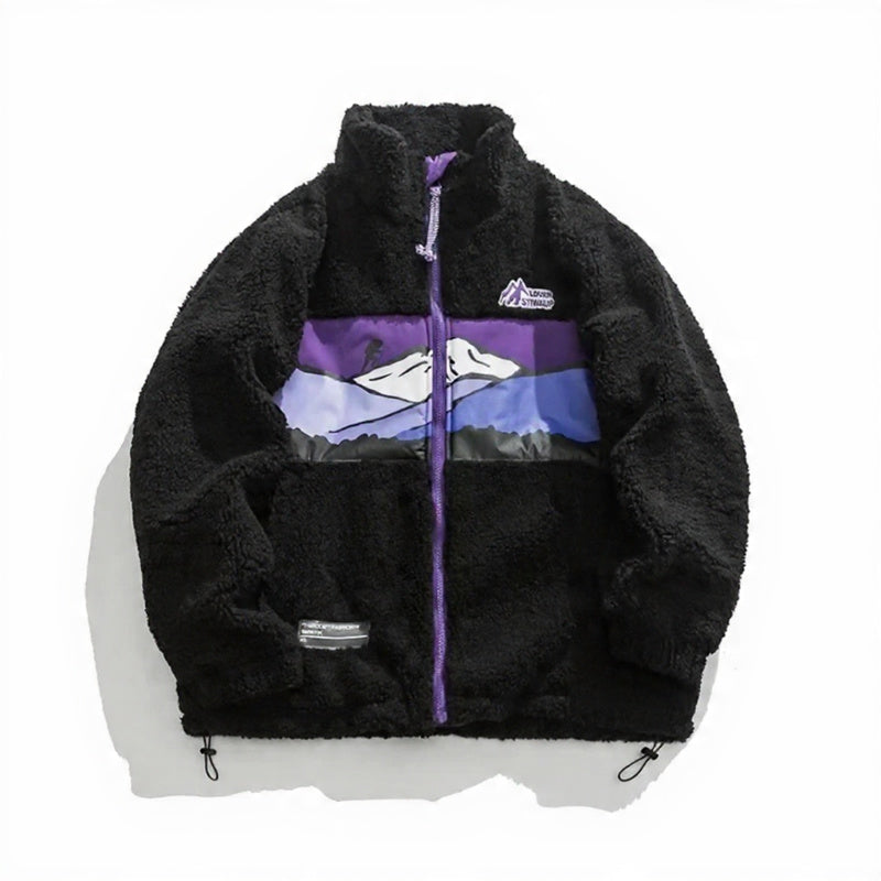 Alpine Crest  Jacket