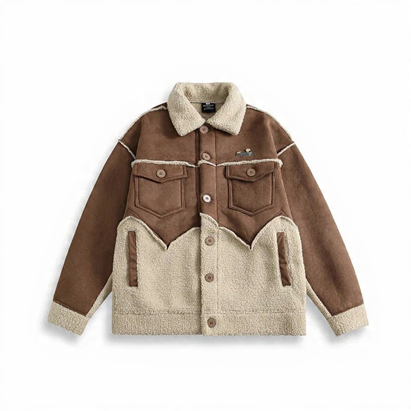 SABLE RIDGE SHERPA JACKET