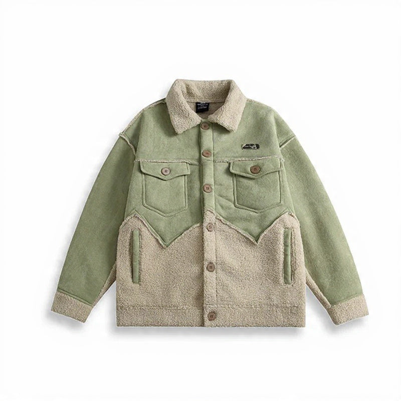 SABLE RIDGE SHERPA JACKET