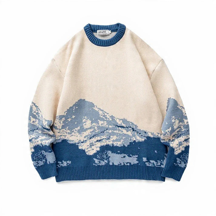 Sierra Ridge Knit Sweater