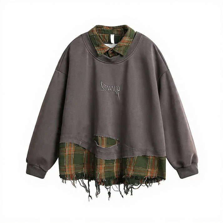 Urban Layered Havoc Sweatshirt