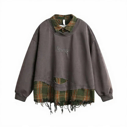 Urban Layered Havoc Sweatshirt