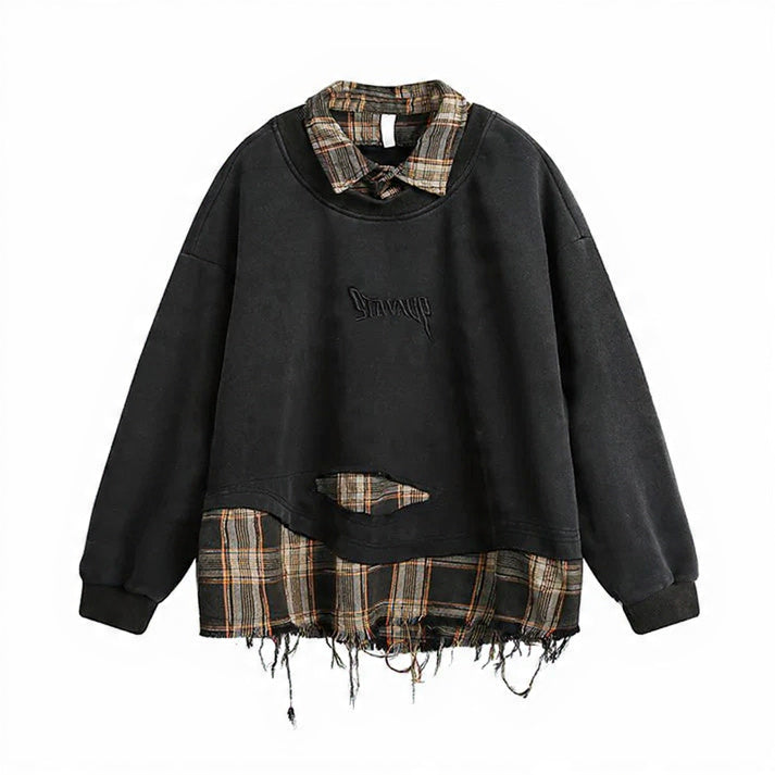 Urban Layered Havoc Sweatshirt