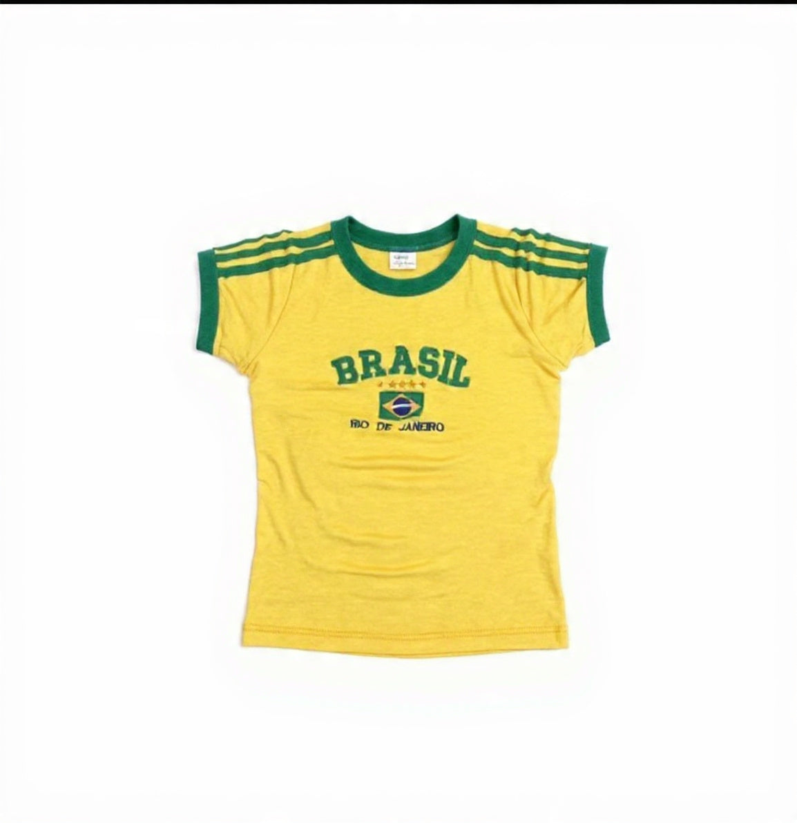 RIO RETRO BABY TEE