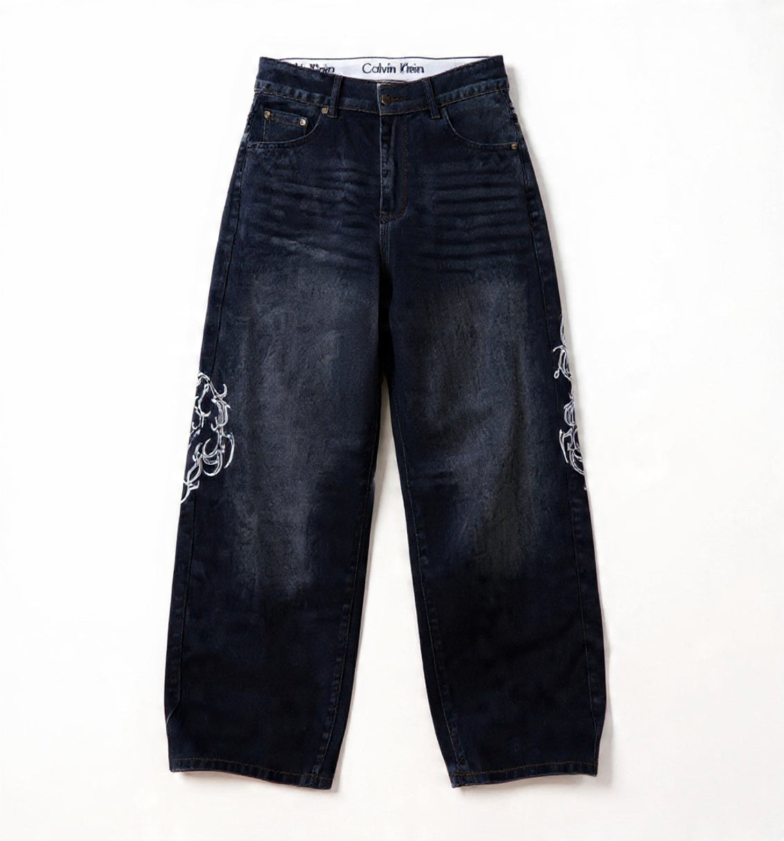 Rebel Halo Jeans